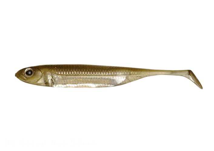 Fish Arrow FLASH-J SHAD 2 NEW